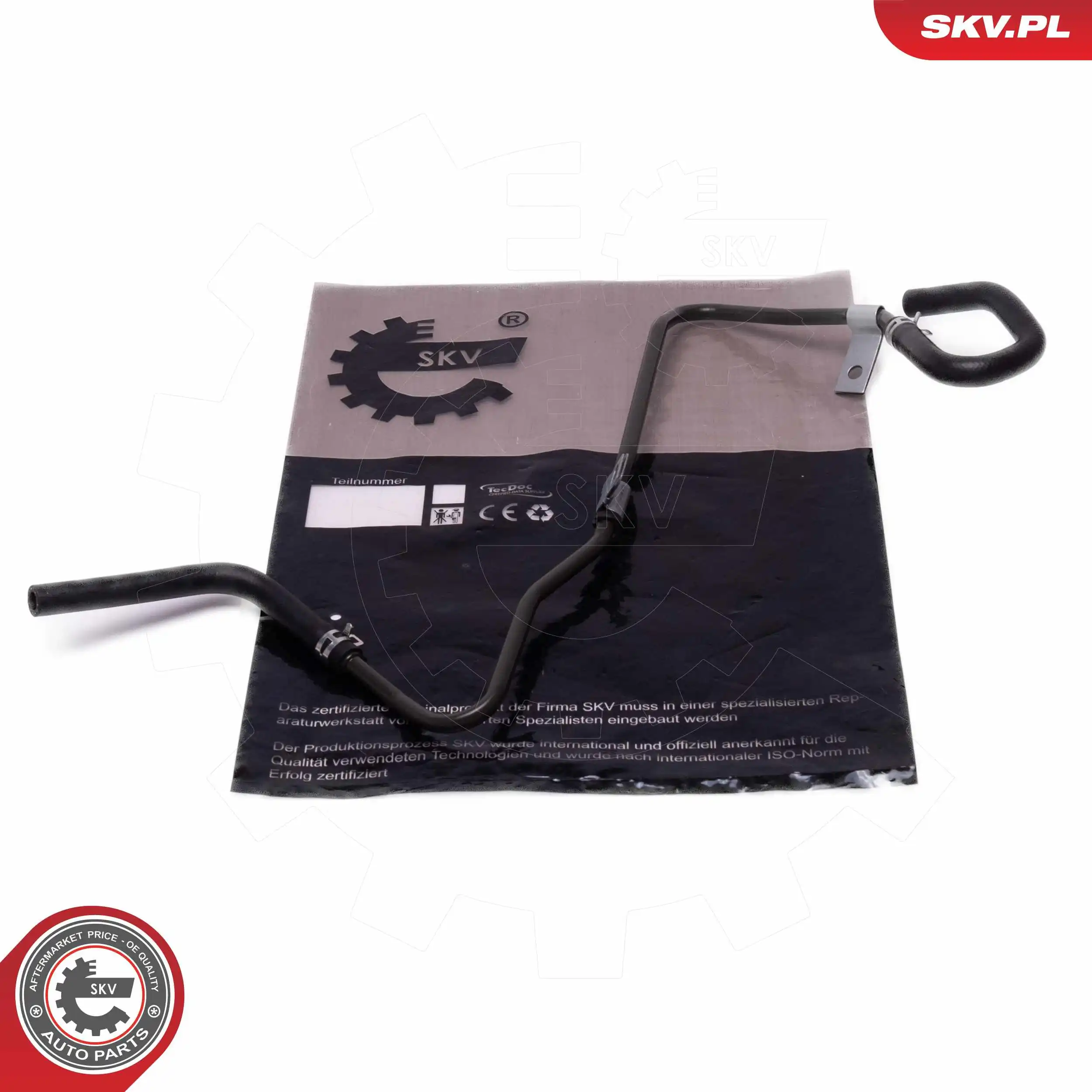 Hydraulic Hose, steering